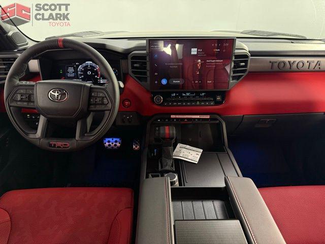 new 2025 Toyota Sequoia car, priced at $85,133