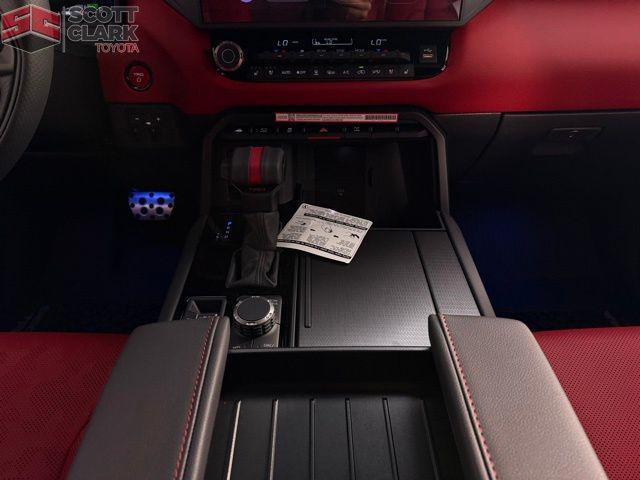 new 2025 Toyota Sequoia car, priced at $85,133