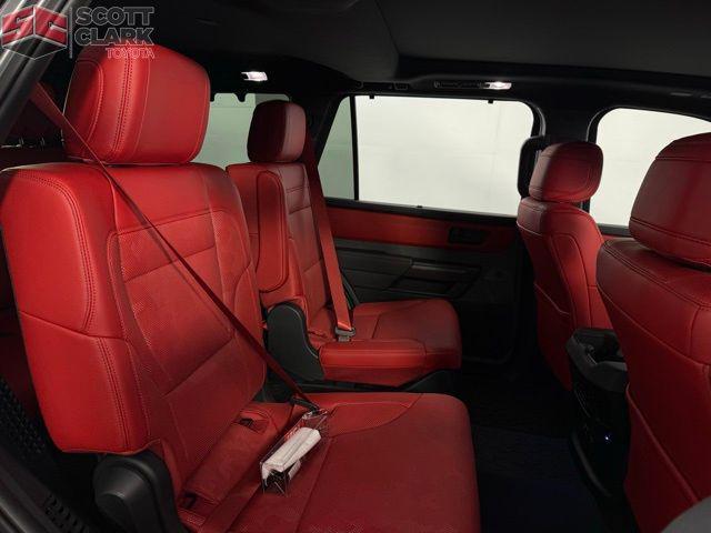 new 2025 Toyota Sequoia car, priced at $85,133