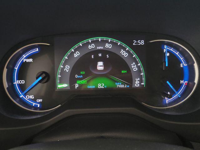 used 2024 Toyota RAV4 Hybrid car, priced at $31,484