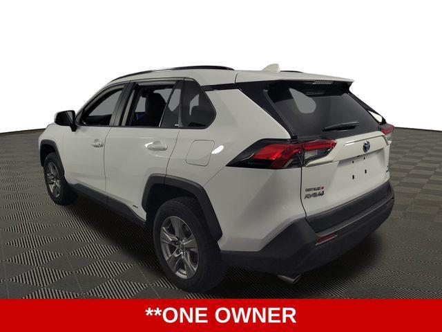 used 2024 Toyota RAV4 Hybrid car, priced at $31,484