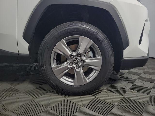 used 2024 Toyota RAV4 Hybrid car, priced at $31,484