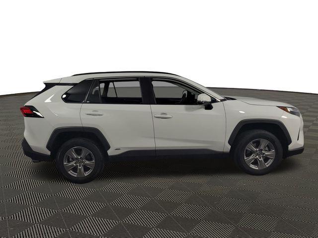 used 2024 Toyota RAV4 Hybrid car, priced at $31,484