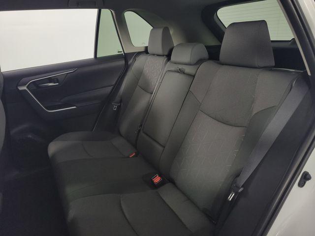 used 2024 Toyota RAV4 Hybrid car, priced at $31,484