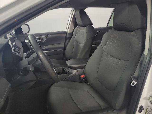 used 2024 Toyota RAV4 Hybrid car, priced at $31,484