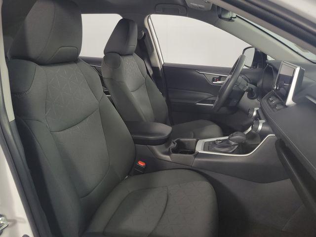 used 2024 Toyota RAV4 Hybrid car, priced at $31,484