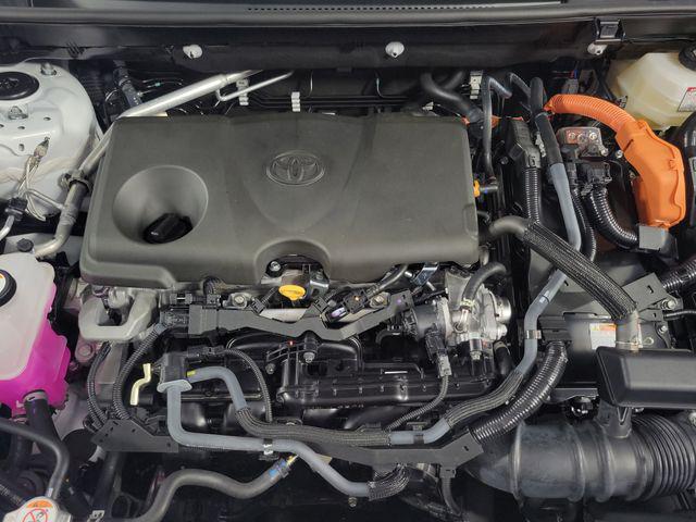 used 2024 Toyota RAV4 Hybrid car, priced at $31,484