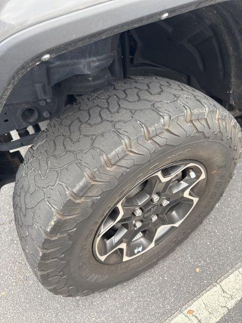 used 2021 Jeep Wrangler Unlimited 4xe car, priced at $32,182