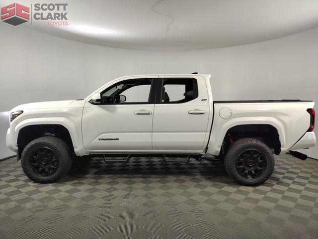 new 2025 Toyota Tacoma car, priced at $48,714