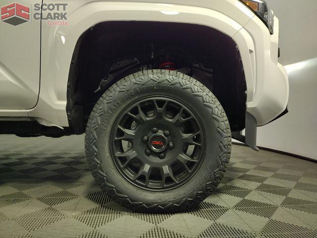 new 2025 Toyota Tacoma car, priced at $48,714