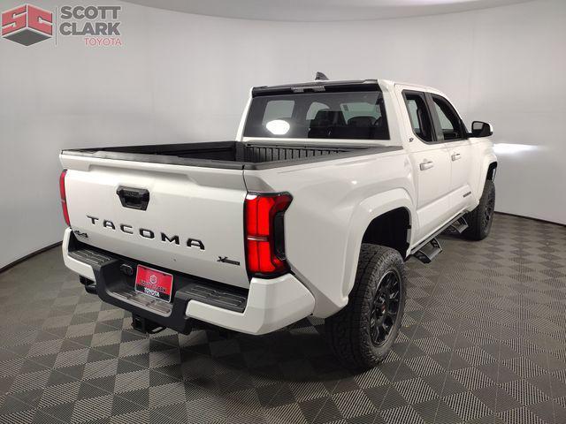 new 2025 Toyota Tacoma car, priced at $48,714