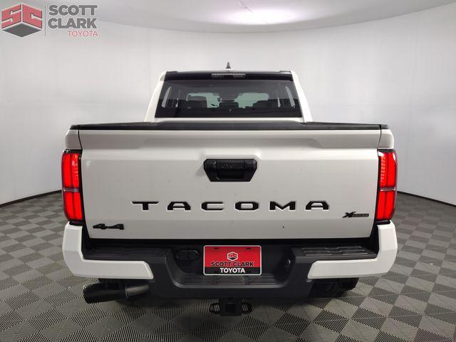new 2025 Toyota Tacoma car, priced at $48,714