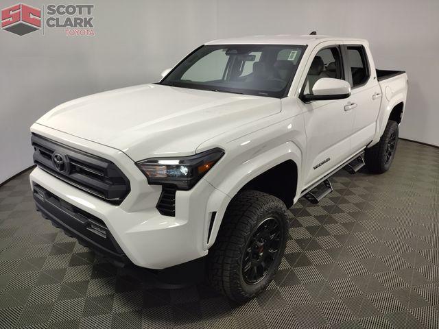 new 2025 Toyota Tacoma car, priced at $48,714