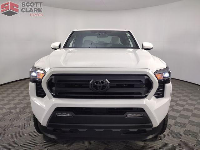 new 2025 Toyota Tacoma car, priced at $48,714