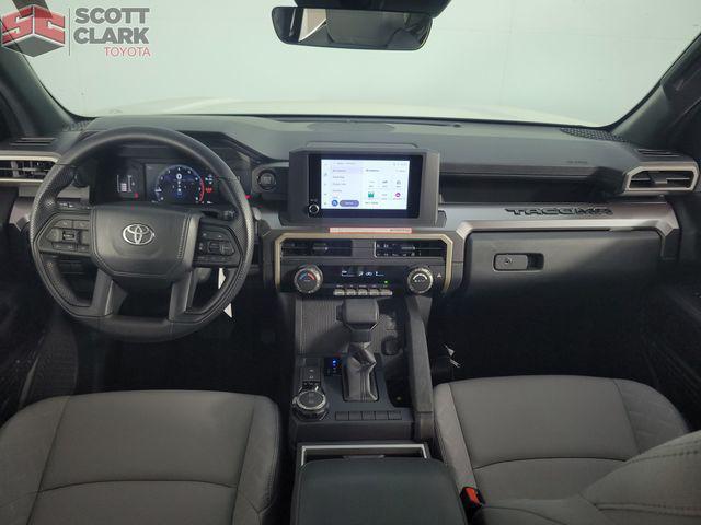 new 2025 Toyota Tacoma car, priced at $49,214
