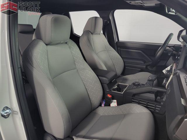 new 2025 Toyota Tacoma car, priced at $49,214