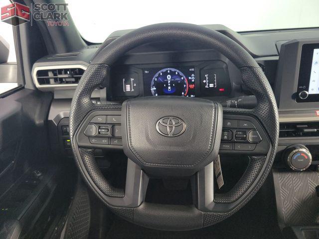 new 2025 Toyota Tacoma car, priced at $49,214