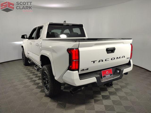 new 2025 Toyota Tacoma car, priced at $48,714