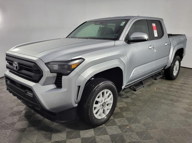 new 2024 Toyota Tacoma car, priced at $45,870