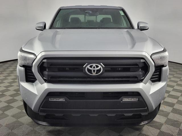 new 2024 Toyota Tacoma car, priced at $45,870