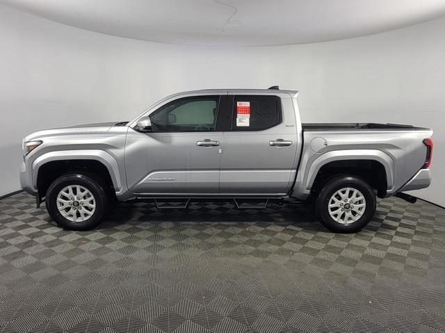 new 2024 Toyota Tacoma car, priced at $45,870