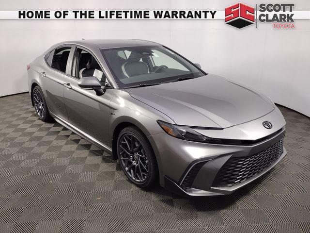 new 2025 Toyota Camry car, priced at $36,587