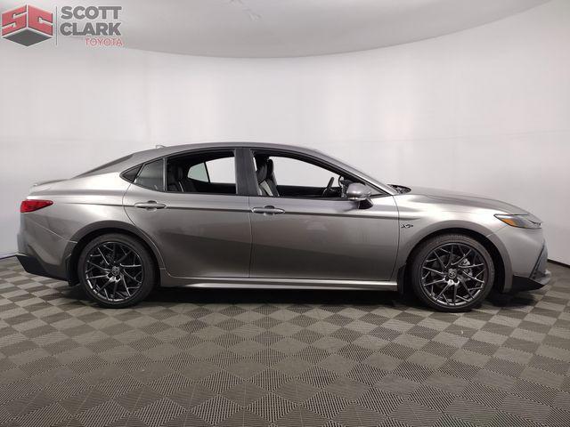 new 2025 Toyota Camry car, priced at $36,587