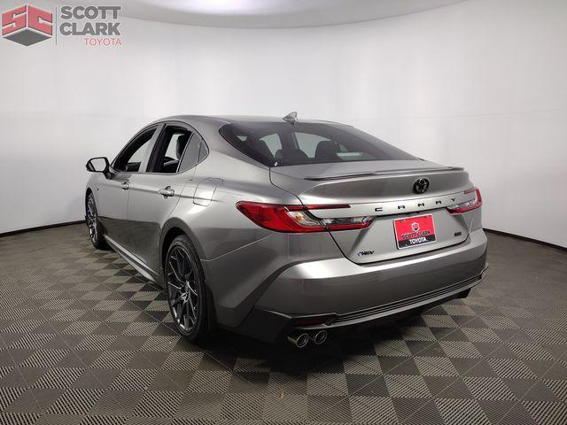 new 2025 Toyota Camry car, priced at $36,587