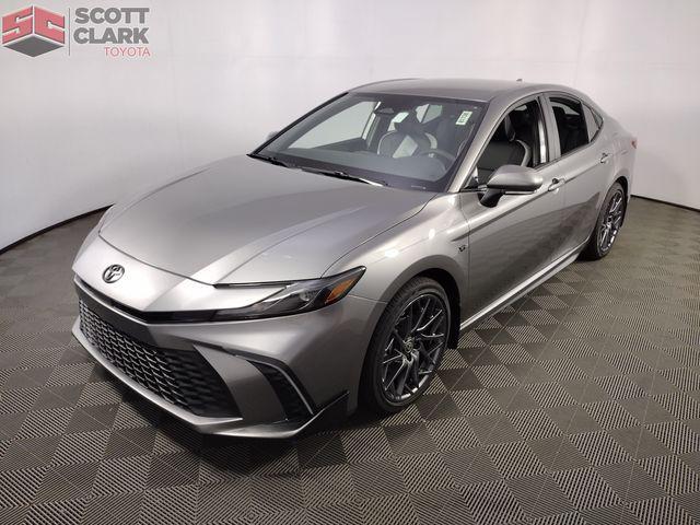 new 2025 Toyota Camry car, priced at $36,587