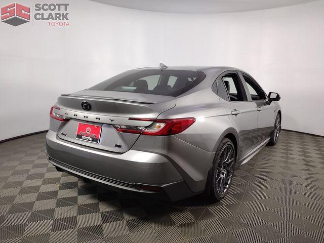 new 2025 Toyota Camry car, priced at $36,587