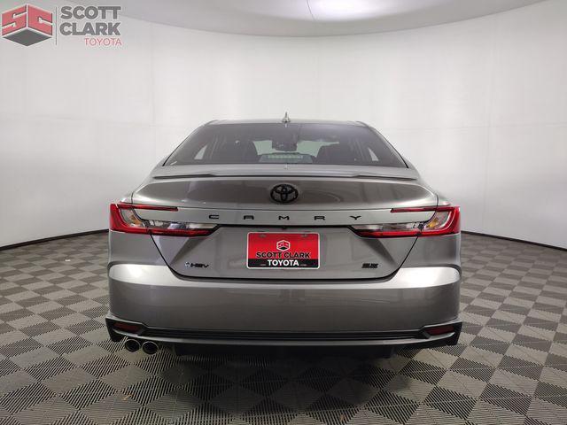 new 2025 Toyota Camry car, priced at $36,587