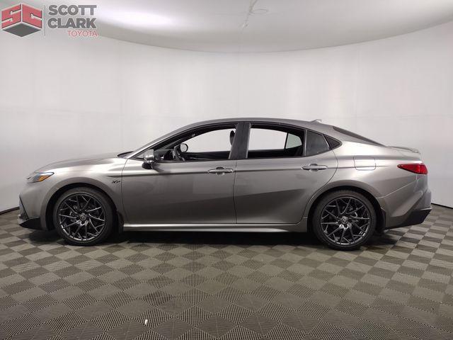 new 2025 Toyota Camry car, priced at $36,587