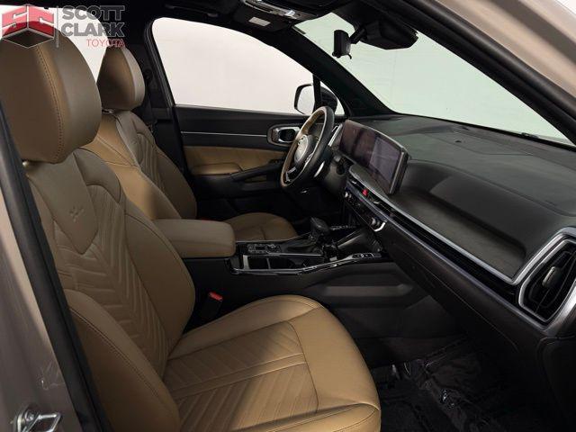 used 2025 Kia Sorento car, priced at $38,664
