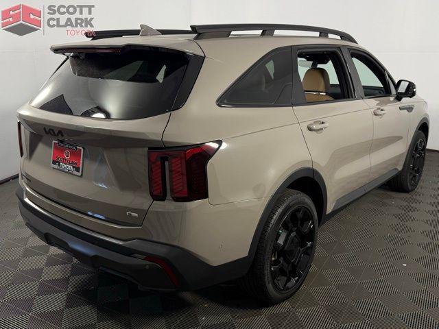 used 2025 Kia Sorento car, priced at $38,664