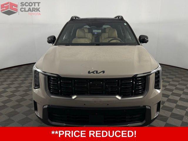 used 2025 Kia Sorento car, priced at $38,664