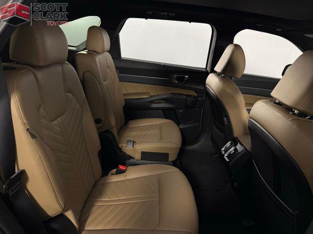 used 2025 Kia Sorento car, priced at $38,664