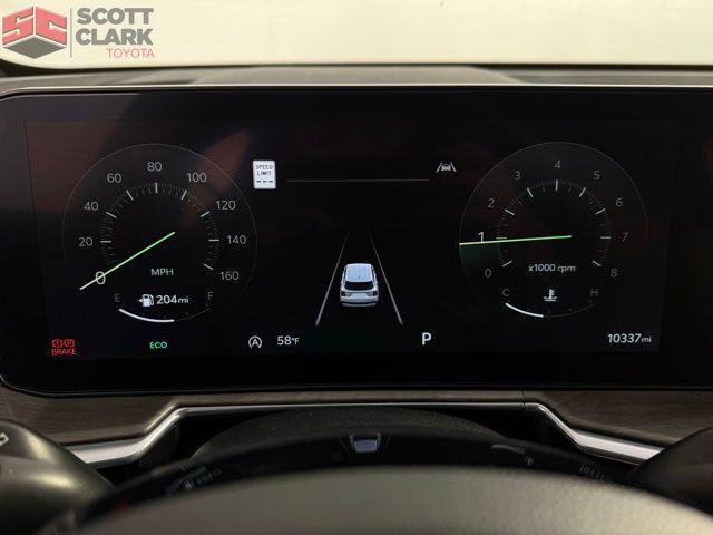 used 2025 Kia Sorento car, priced at $38,664
