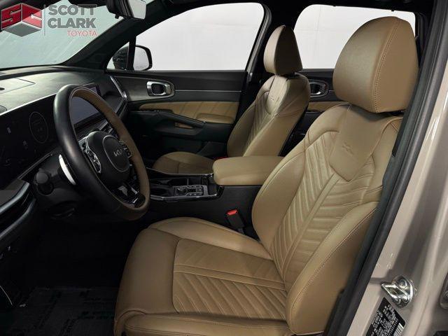 used 2025 Kia Sorento car, priced at $38,664