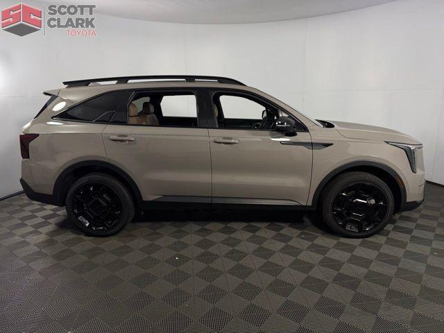 used 2025 Kia Sorento car, priced at $38,664