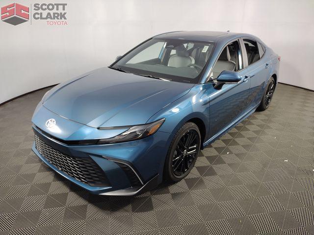 new 2025 Toyota Camry car, priced at $34,506