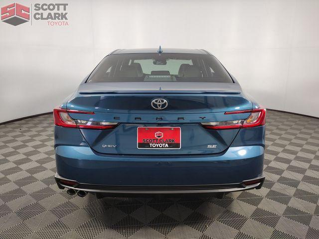 new 2025 Toyota Camry car, priced at $34,506