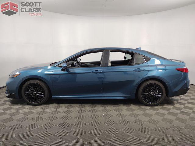 new 2025 Toyota Camry car, priced at $34,506