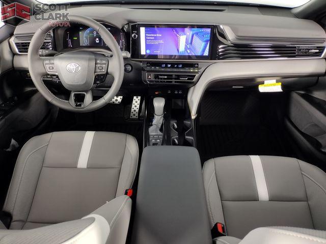 new 2025 Toyota Camry car, priced at $34,506