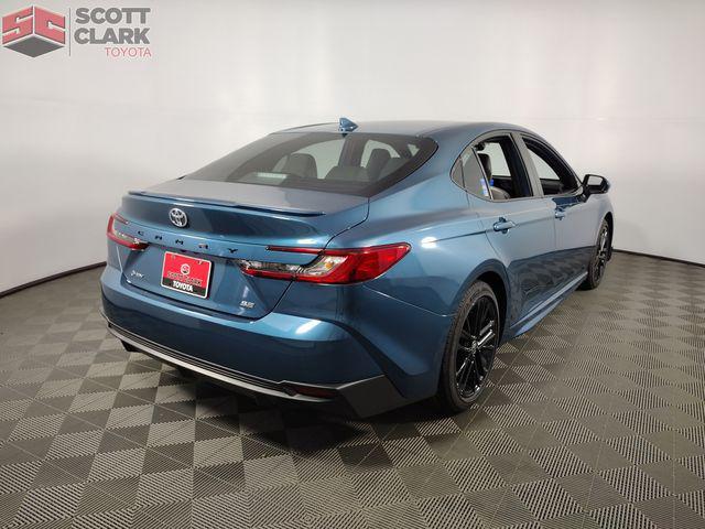 new 2025 Toyota Camry car, priced at $34,506