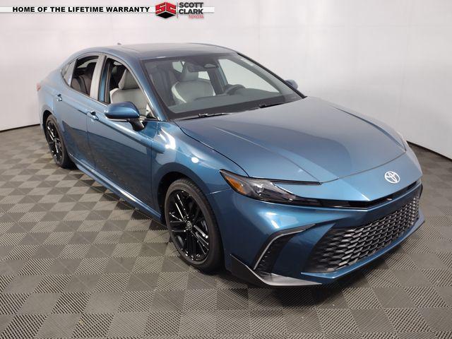 new 2025 Toyota Camry car, priced at $34,506