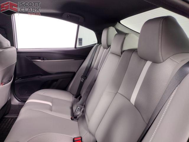 new 2025 Toyota Camry car, priced at $34,506
