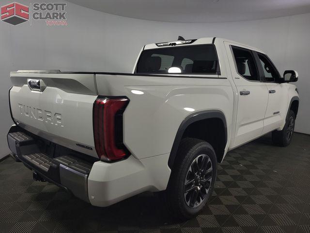 new 2025 Toyota Tundra Hybrid car, priced at $68,424