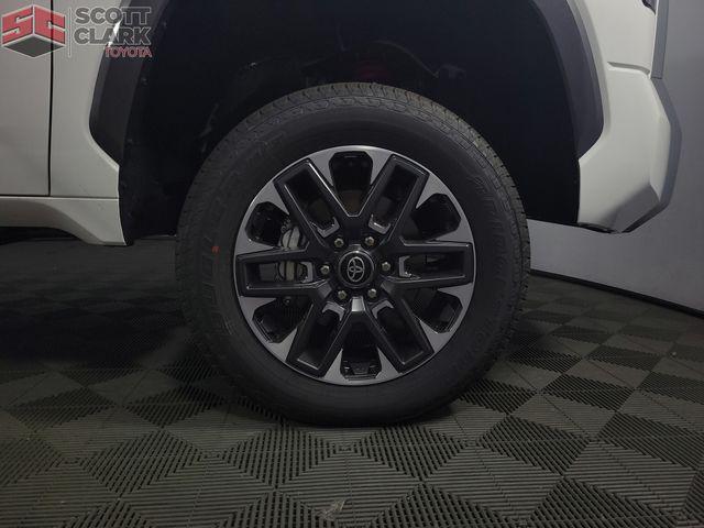 new 2025 Toyota Tundra Hybrid car, priced at $68,424