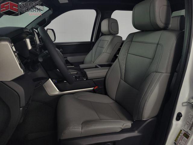 new 2025 Toyota Tundra Hybrid car, priced at $68,424