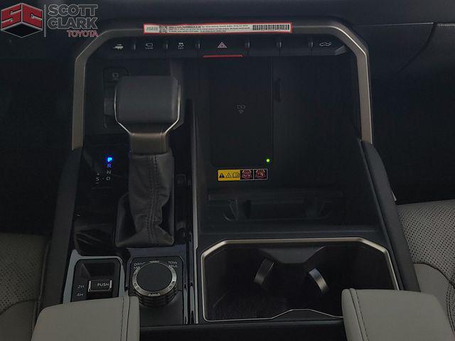 new 2025 Toyota Tundra Hybrid car, priced at $68,424